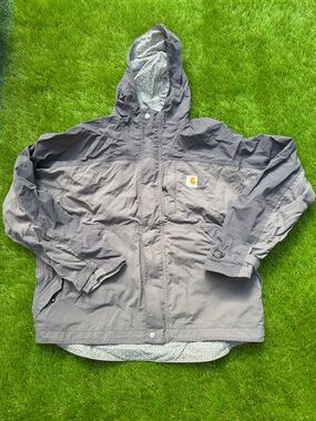 Carhartt Storm Defender Rain Jacket